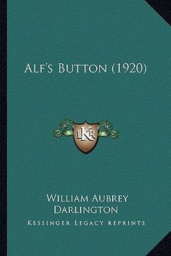 portada alf's button (1920) (en Inglés)