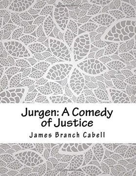 portada Jurgen: A Comedy of Justice (en Inglés)