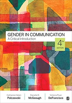 portada Gender in Communication: A Critical Introduction 