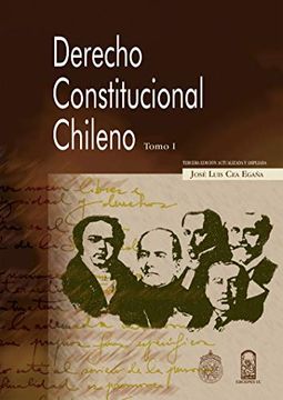 portada Derecho Constitucional Chileno i (in Spanish)