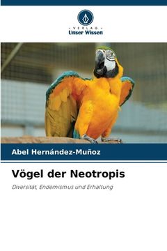 portada Vögel der Neotropis