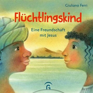 portada Flüchtlingskind (in German)