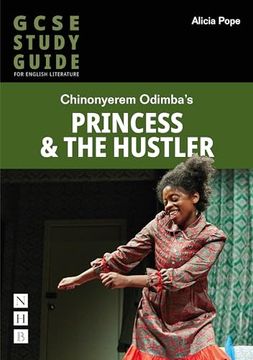 portada Princess & the Hustler: The Gcse Study Guide (en Inglés)