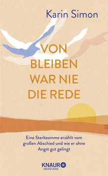 portada Von Bleiben war nie die Rede (in German)