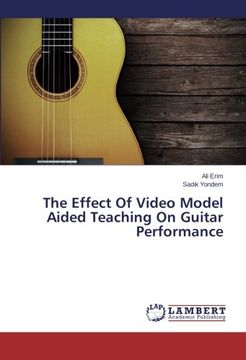 portada The Effect Of Video Model Aided Teaching On Guitar Performance