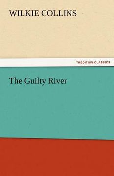portada the guilty river (in English)