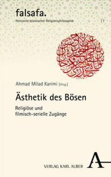 portada Asthetik Des Bosen: Religiose Und Filmisch-Serielle Zugange (en Alemán)