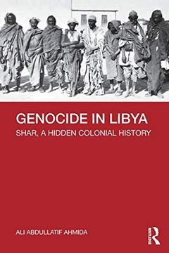 portada Genocide in Libya: Shar, a Hidden Colonial History (in English)