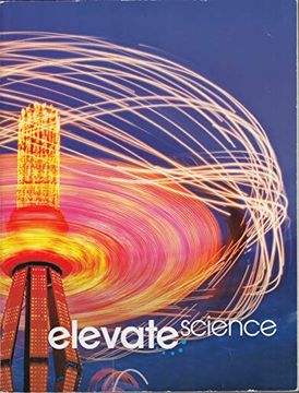 portada Elevate Elementary Science 2019 Student Edition Grade 3 (in English)