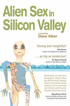 portada alien sex in silicon valley (en Inglés)