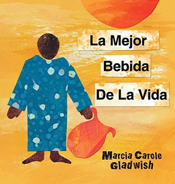 portada La Mejor Bebida de la Vida (in Spanish)