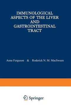 portada Immunological Aspects of the Liver and Gastrointestinal Tract