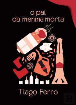 portada Pai da Menina Morta (en Portugués)
