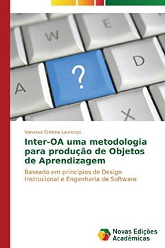 portada Inter-OA uma metodologia para produção de Objetos de Aprendizagem