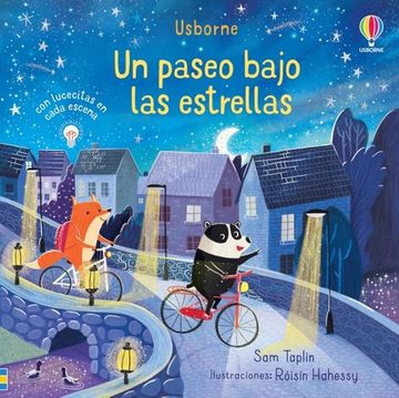 portada Un Paseo Bajo las Estrellas (in Spanish)