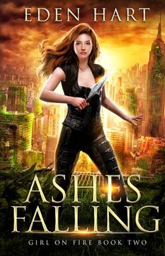 portada Ashes Falling (in English)