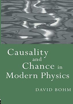 portada Causality and Chance in Modern Physics 