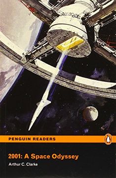 portada readers :a space odyssey (in English)