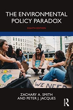 portada The Environmental Policy Paradox (in English)