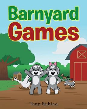 portada Barnyard Games (en Inglés)