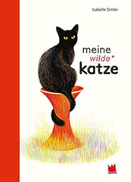 portada Meine Wilde Katze (in German)