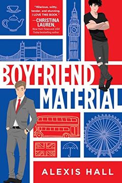 portada Boyfriend Material: 2 (True Colors) (en Inglés)
