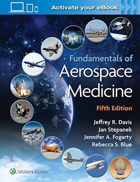 portada Fundamentals of Aerospace Medicine (en Inglés)