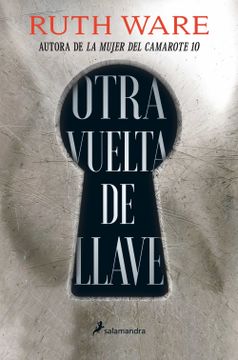 portada Otra Vuelta de Llave (in Spanish)