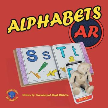 portada Alphabets: Ar (en Inglés)