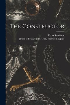 portada The Constructor (en Inglés)
