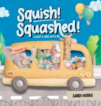 portada Squish Squashed! (en Inglés)