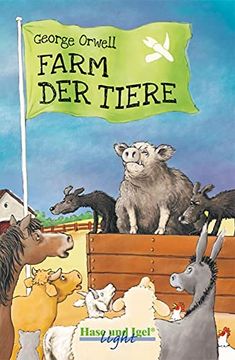 portada Farm der Tiere. Schulausgabe (en Alemán)