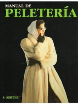 portada MANUAL DE PELETERIA (in Spanish)