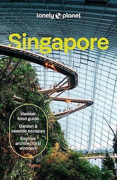 portada Lonely Planet Singapore 13 (Travel Guide) (in English)