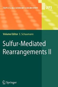 portada sulfur-mediated rearrangements ii (en Inglés)