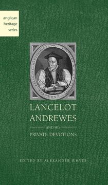 portada Lancelot Andrewes and his Private Devotions (in English)