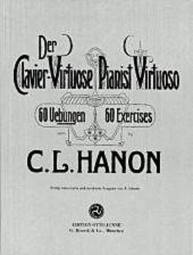 portada Der Clavier-Virtuose / Pianist Virtuoso (en Alemán)