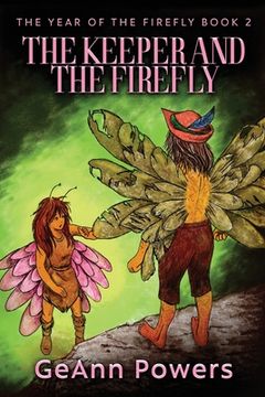 portada The Keeper And The Firefly