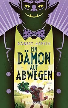 portada Ein Dämon auf Abwegen: Roman (Dämonen-Reihe, Band 3) (in German)