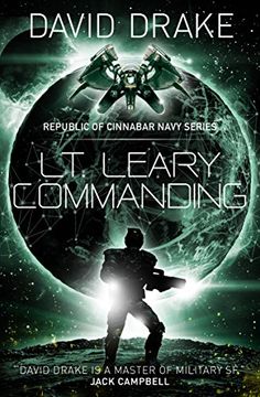 portada Lt. Leary, Commanding (The Republic of Cinnabar Navy)