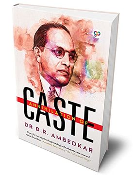 portada Annihilation of Caste