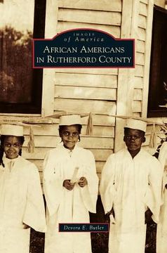 portada African Americans in Rutherford County (in English)