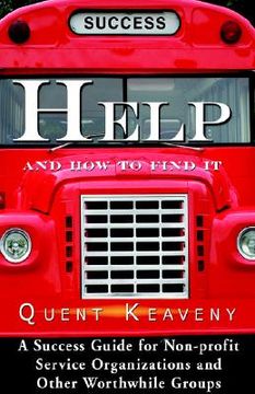 portada help: and how to find it (in English)