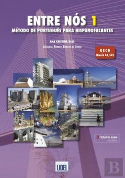 portada Entre nós 1 - Pack Livro do Aluno + Caderno de Exercícios (in Portuguese)