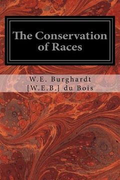 portada The Conservation of Races (en Inglés)