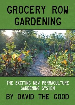 portada Grocery row Gardening (libro en Inglés)