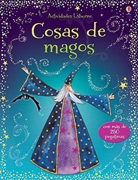 portada Cosas de Magos (in Spanish)