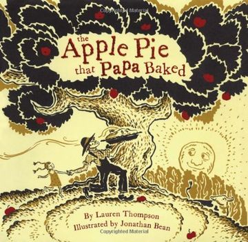 the apple pie that papa baked (en Inglés)