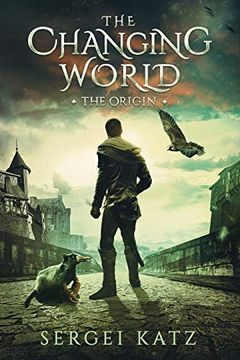 portada Changing World: Origin (en Inglés)