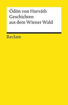 portada Geschichten aus dem Wiener Wald: Volksstück (en Alemán)